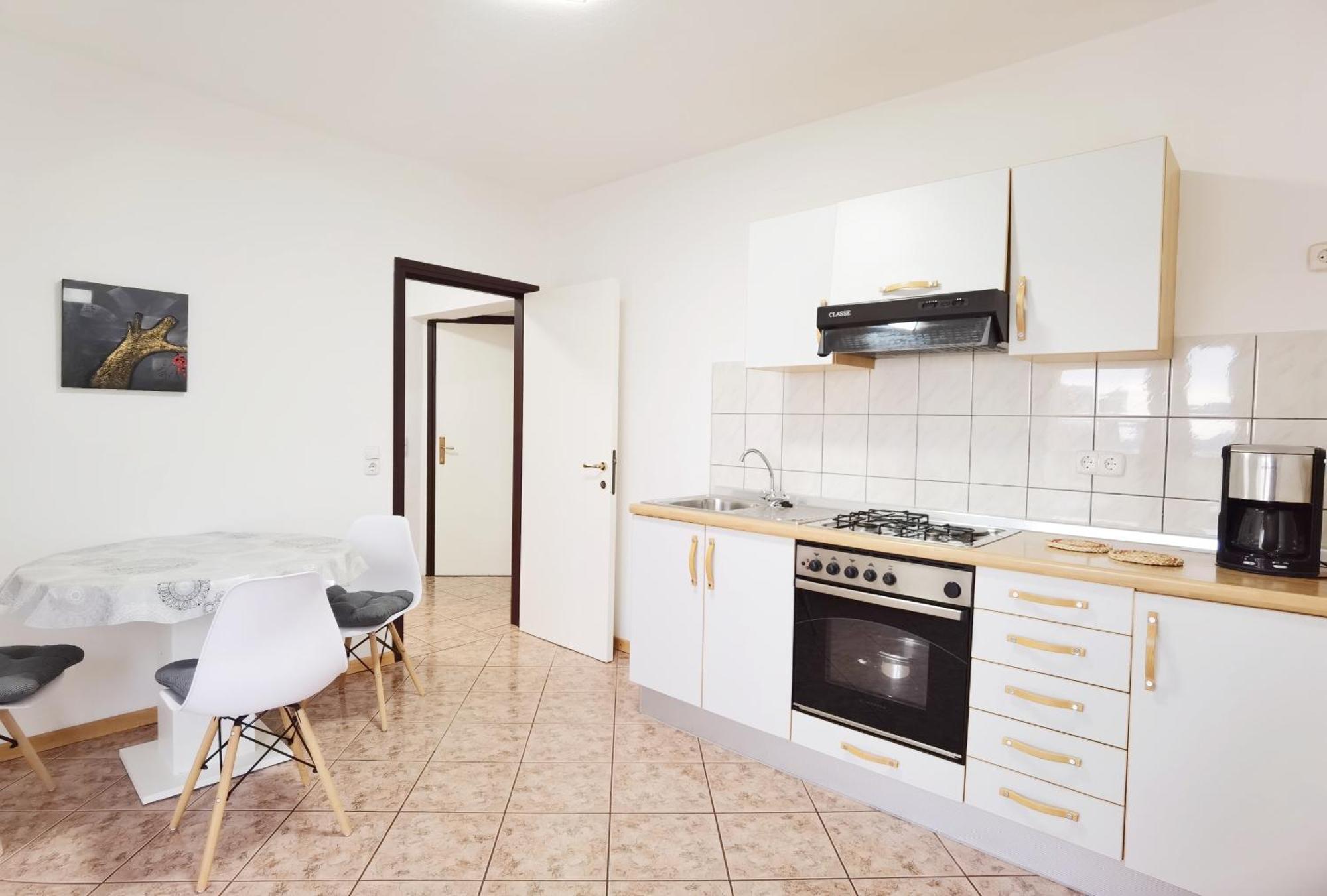 Lilu Apartments Водице Екстериор снимка