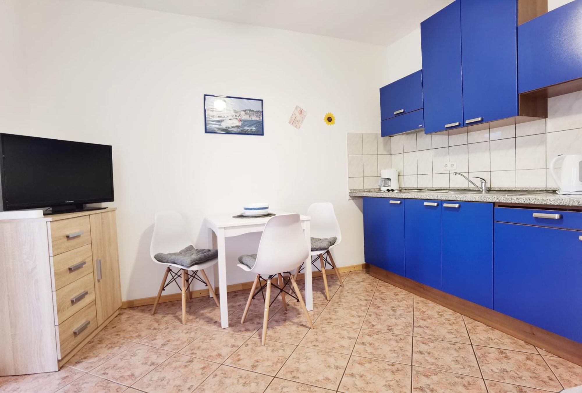 Lilu Apartments Водице Екстериор снимка