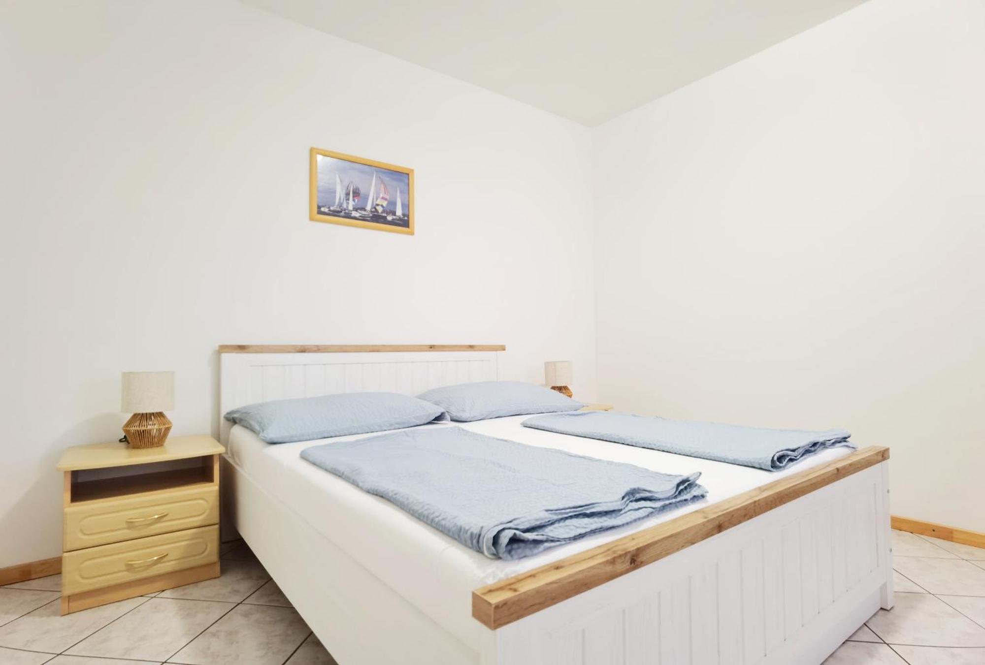 Lilu Apartments Водице Екстериор снимка