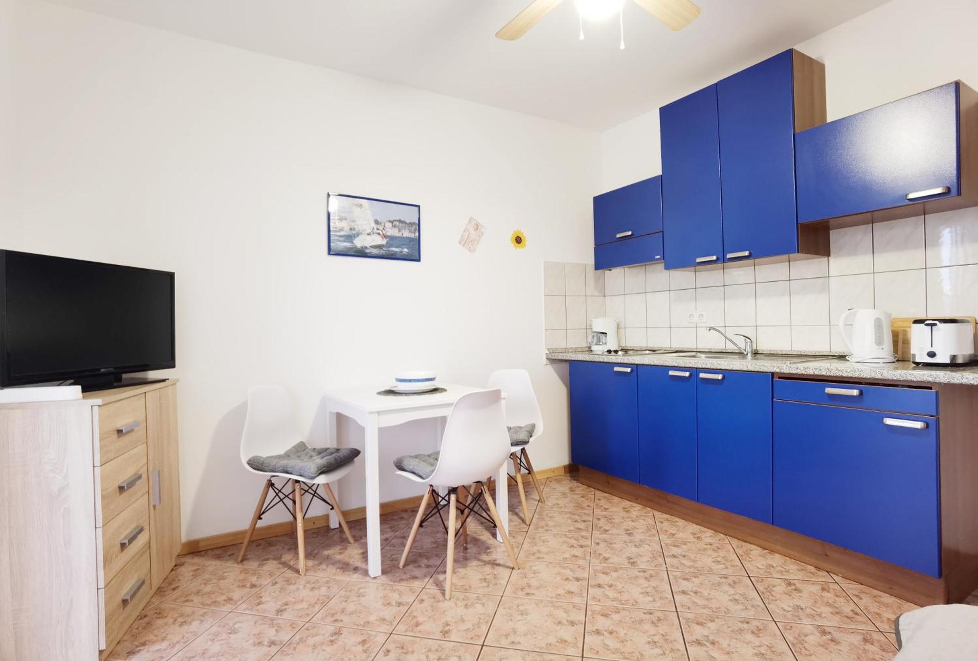 Lilu Apartments Водице Екстериор снимка