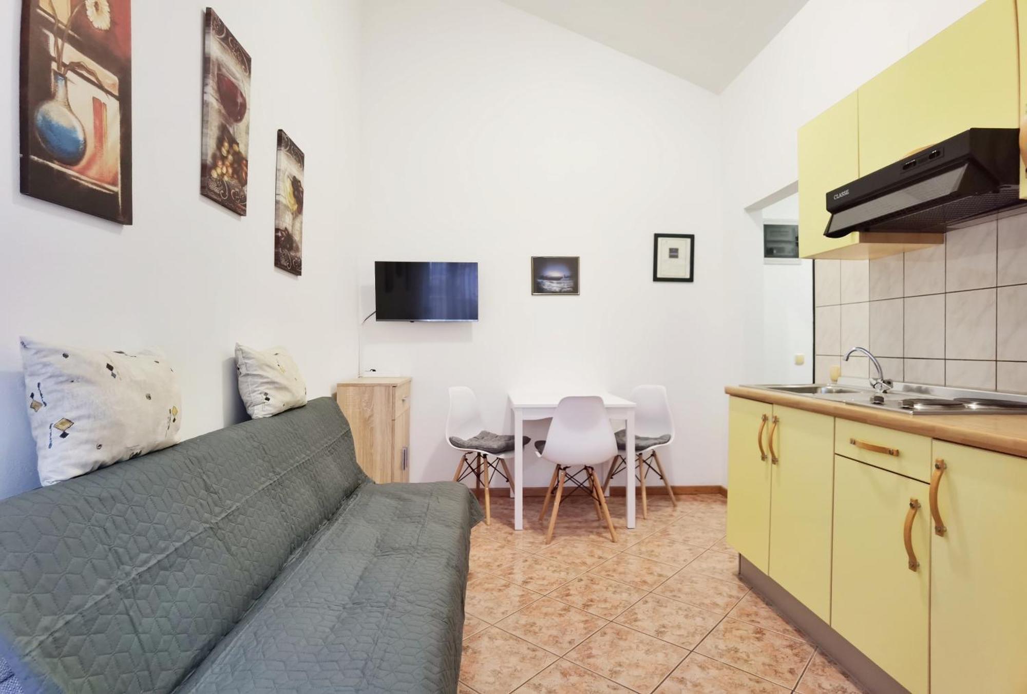Lilu Apartments Водице Екстериор снимка