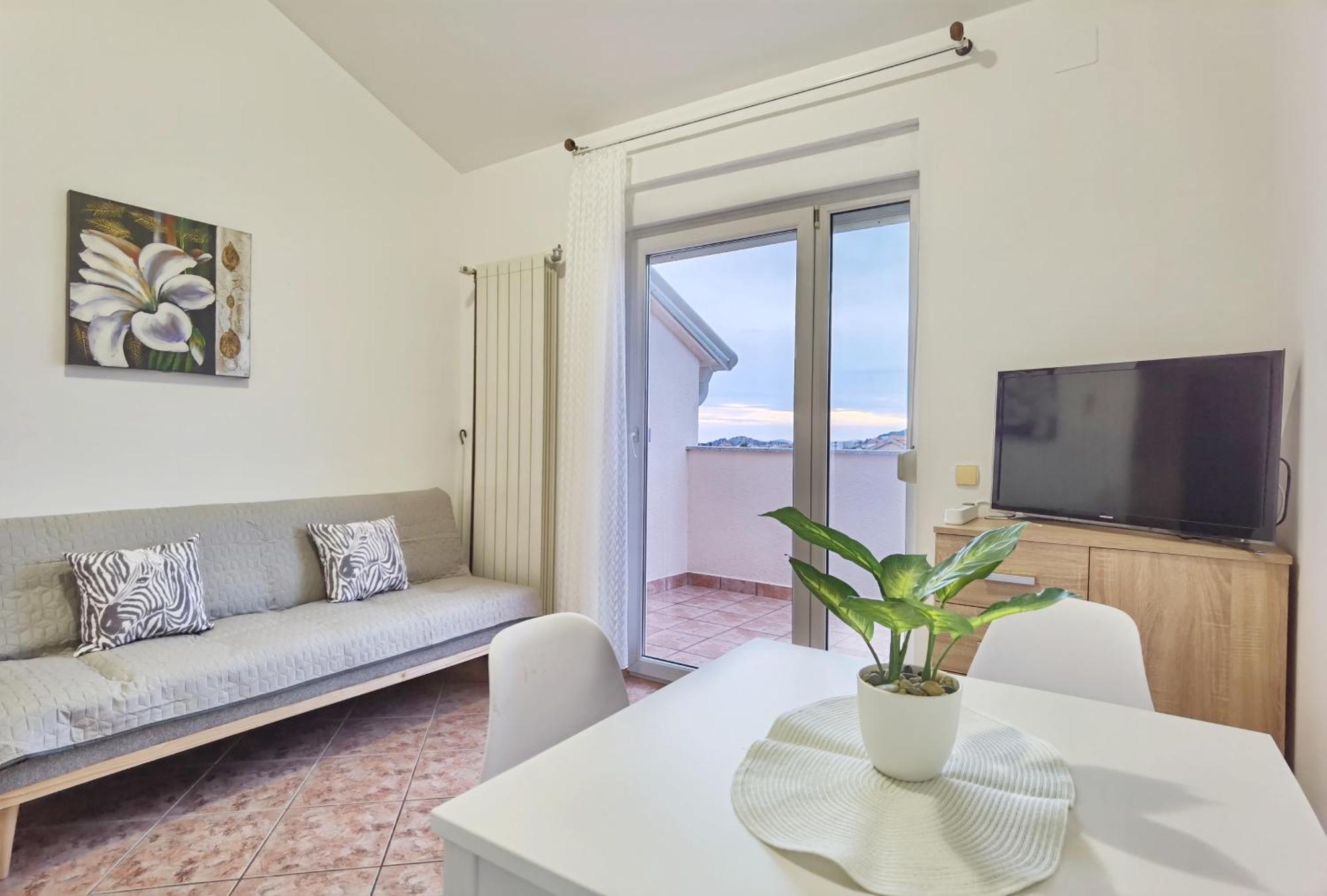Lilu Apartments Водице Екстериор снимка